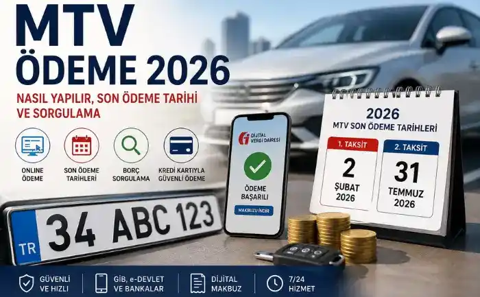 MTV Ödeme